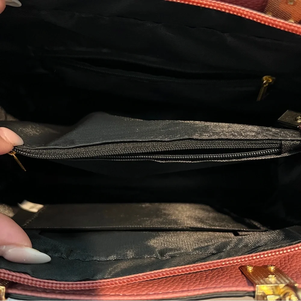 Pink smal purse - Picture 7 of 8